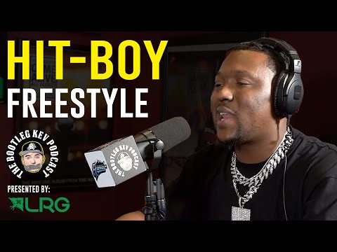 Hit-Boy Kills Freestyle Over Nas's Stillmatic Intro