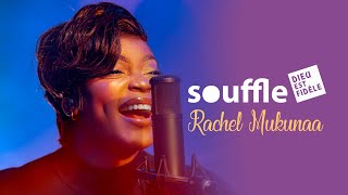 Video thumbnail of "Souffle - Rachel Mukuna ( LE SEUL DIEU FIDELE )"