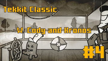 Tekkit Classic : Episode 4 : Turbo Virgin Hacks