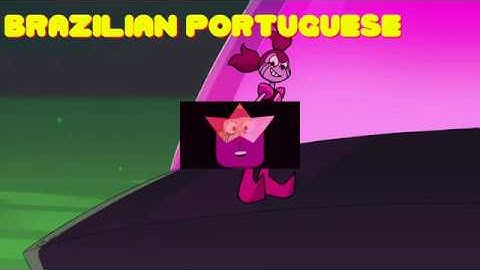 Steven universe-True kinda love multilanguage (7 languages + Caleb