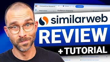 Similarweb tutorial for beginners: Website traffic & SEO analytics made EASY!