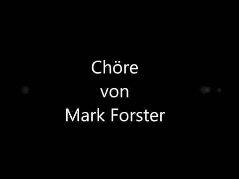 Mark Förster Chöre lyrics