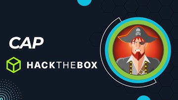HackTheBox Walkthrough | Machine: Cap  | Level: Easy