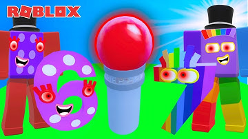 SIX and SEVEN vs. THE BUTTON