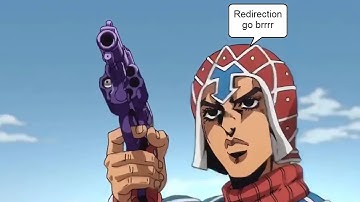 How to use redirection with Six Pistols {YBA}