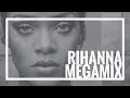 Rihanna Megamix - The Adventures of BadGalRiRi (40+ Hits in 1 Megamix!)