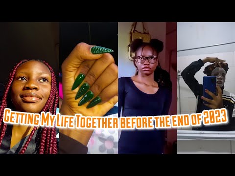 Mini maintenance and starting a skincare and body care journey before 2023 ends