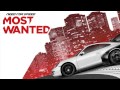 NFS Most Wanted 2012 (Soundtrack) - 3.  Asherel - Shake The Dust
