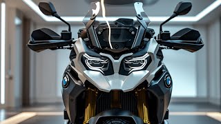 2025 BMW R1250GS | The Ultimate Adventure Beast on Two Wheels