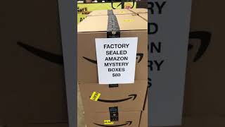 Amazon mystery boxes pallet liquidation #amazon #mysterybox #pallet #liquidation #palletlequidation Amazon mystery boxes pallet liquidation #amazon #mysterybox #pallet #liquidation #palletlequidation