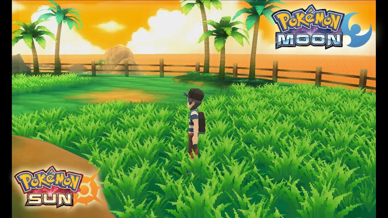 Pokémon Moon / Pokemon Sun | Citra Emulator 0.1.218 (CPU ...