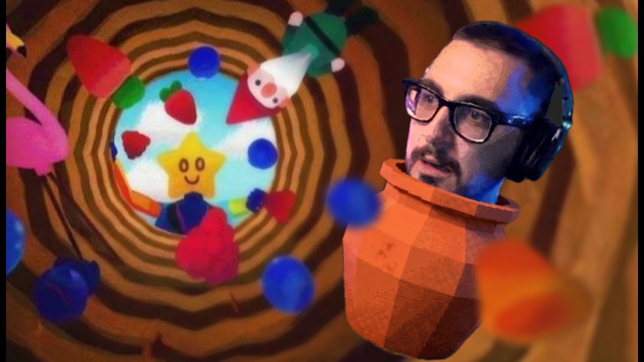 BERRY BURY BERRY è uno dei miei GOTY horror
