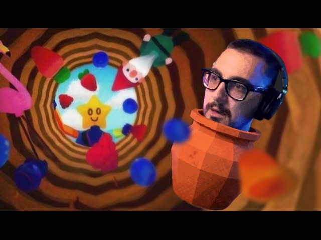 BERRY BURY BERRY è uno dei miei GOTY horror