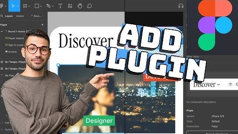 How to Add Plugin in Figma 2025?