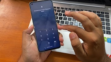 Hard Reset Oppo Reno 6 5G Remove Lock Screen Pattern Pin Password