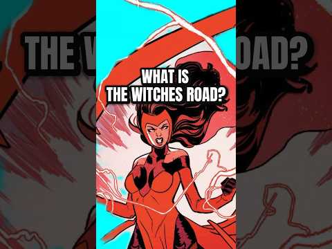 Discover the Witch's