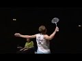 P.Gade v L.Dan |MS-SF| (Session 2) Yonex BWF World Champ.2011