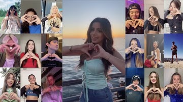 Celina Sharma & Harris J - 24/7 (Tik Tok Visualiser)