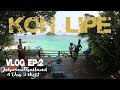 เที่ยวหลีเป๊ะ มัลดีฟเมืองไทย 4วัน3คืน EP:02 Koh Lipe 2018 Maldives Thailand VLOG EP:02