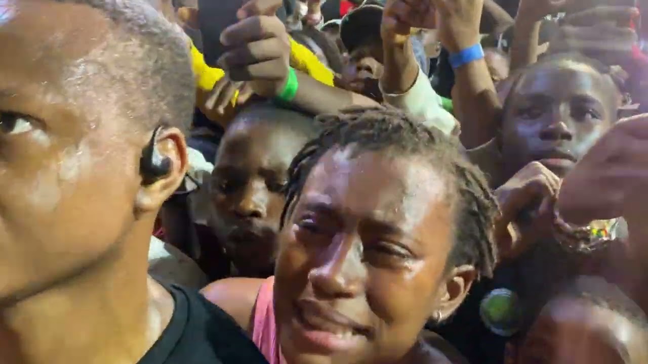 LIL FRESH 224 - Résumé de la tournée “Réveil de Rêve” à Dalaba