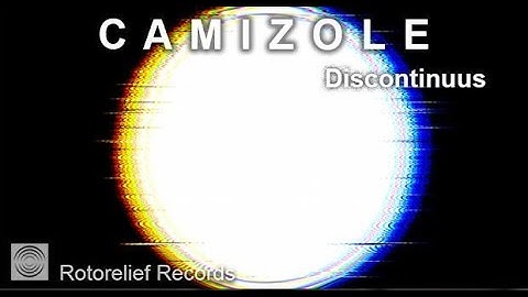 Camizole - Discontinuus (Official Music Video) - [Music 1972].