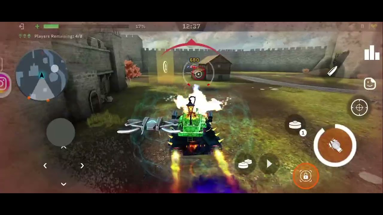 Massive warfare survival noob can't survive 1 v 1 
