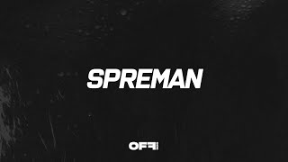 Video thumbnail of "Daka - Spreman (Official Visualizer) prod. by Popov"