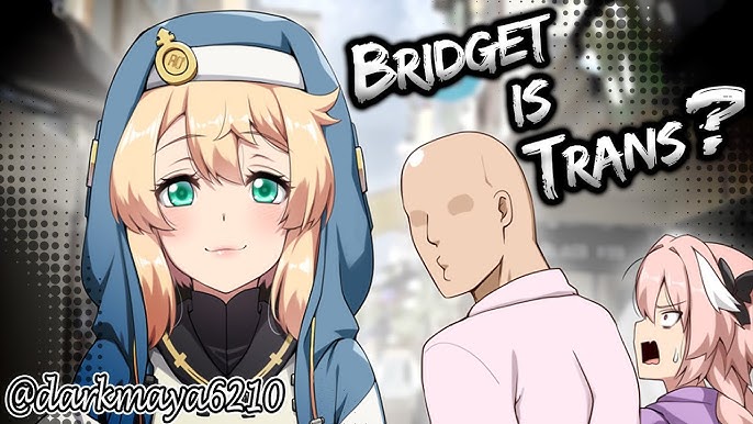 Guilty Gear Strive's Bridget Officially Confirmed As Trans