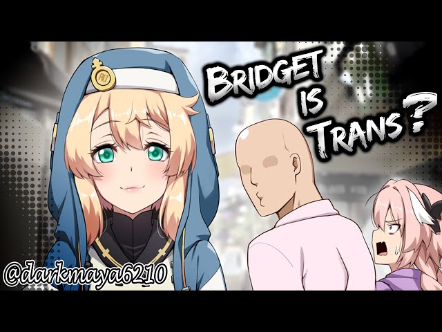 Why 'Guilty Gear Strive's Bridget Is Such a Big Deal for Trans