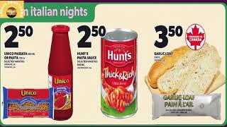 Loblaws Flyer October 30 November 5, 2025