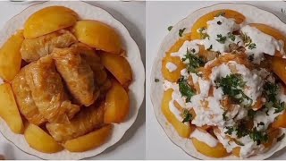 РЕЦЕПТ ВКУСНЕЙШИХ ГОЛУБЦОВ