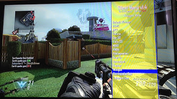 Bo2 1.19 GSC mod menu Silent Menu v1.4 jb Only