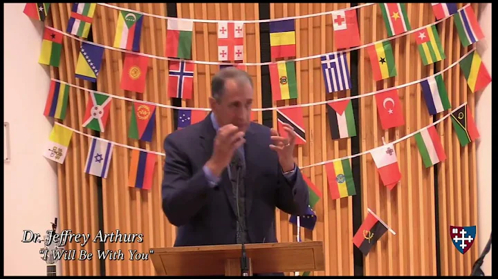 Jeffrey Arthurs - I Will Be With You - Exodus 4:1-17