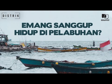 Video: Kehidupan Pelabuhan