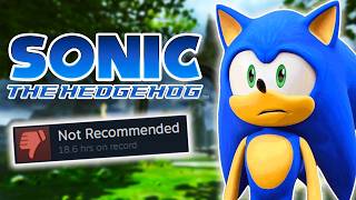 Was Sonic 06 Really That Bad?