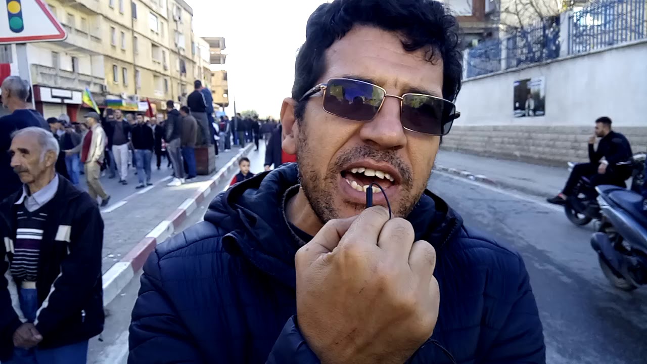 Said Salhi vice-président LADDH