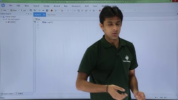 HP UFT/QTP - First Program