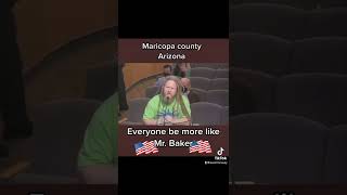 Be more like Mr. Baker