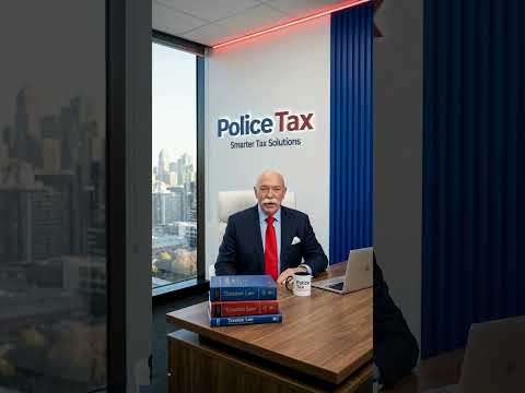 Thumbnail for Police Tax Returns From $165 | PoliceTax Australia