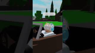 When your driving with your mom…💀🫠 #roblox #brookhaven