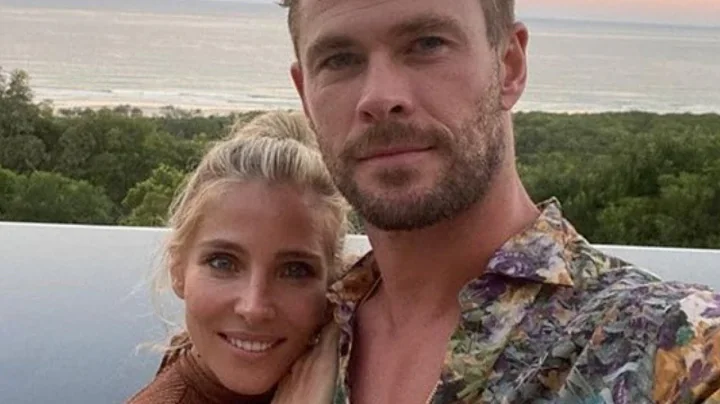 The Weirdness In Chris Hemsworth's Marriage Is Har...