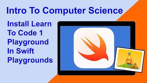 Get Learn To Code 1 Playground In Swift Playgrounds App