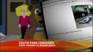 Limits of Funny: 'South Park' Censored