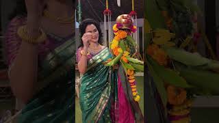Happy Gudi padwa Happy Ugadi #gudipadwa #ugadi #festival #neethashetty #newyearseve #shortsviral