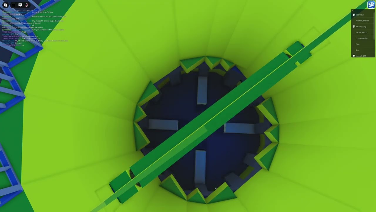 ACA Superbanshee (short hi-lo and pulse)