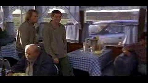 Dumb and Dumber - Seabass