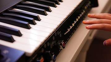 KORG miniKORG 700FS | The Traveler by HEYMUN