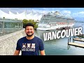 Vancouver bc canada vlog  granville island  canada place vancouver