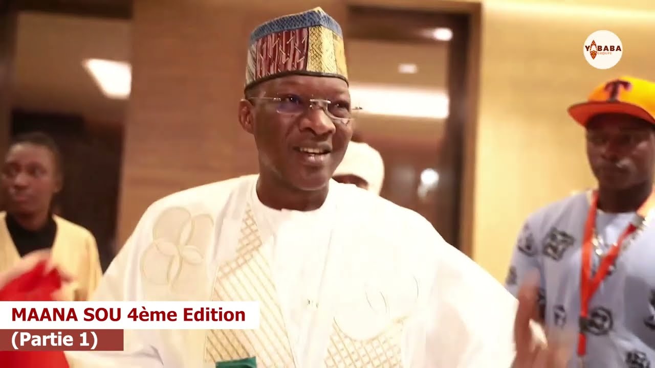 KIBILI DEMBA KOUYATE : MAANA SOU 4è EDITION (Partie 1)