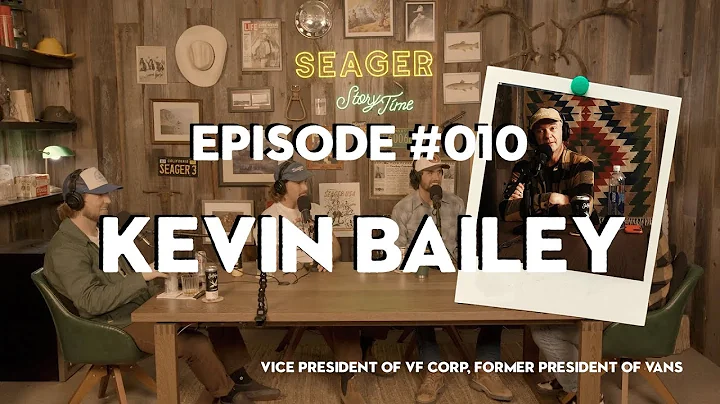 Seager Storytime - Ep 010 - Kevin Bailey in the Ca...